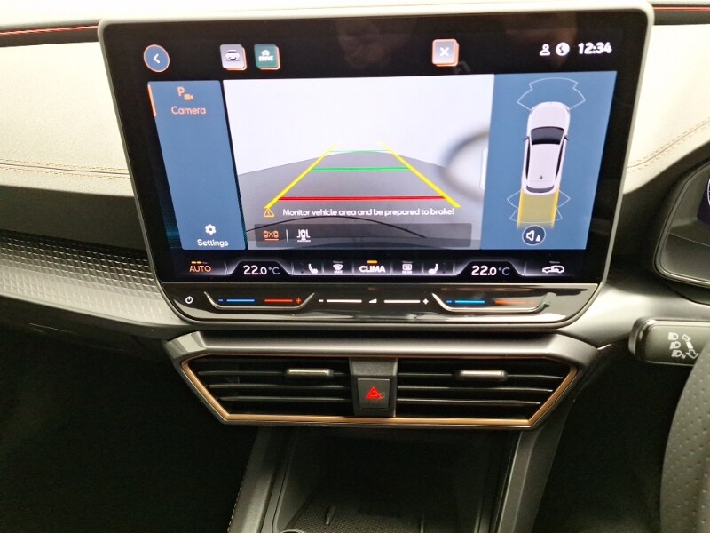 Used Cupra Leon 2025 for sale - 78152076: Photo 12