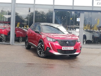 Peugeot - 2008