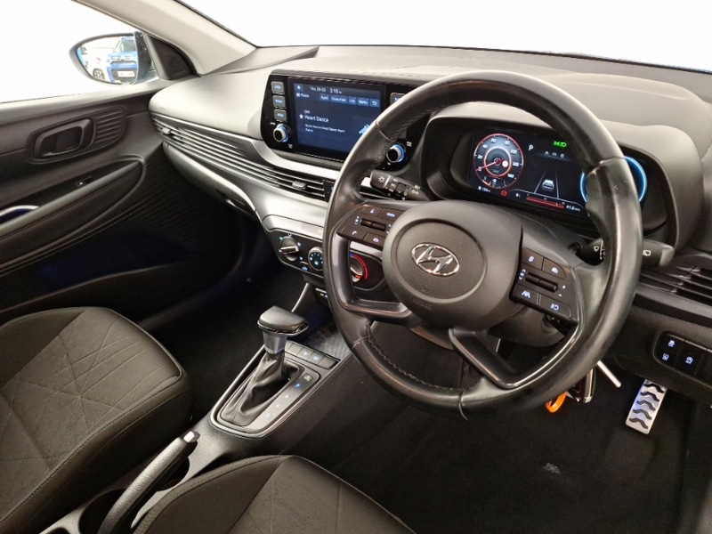 Used Hyundai BAYON 2023 for sale - 77923539: Photo 11