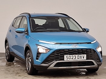 Hyundai BAYON feature image