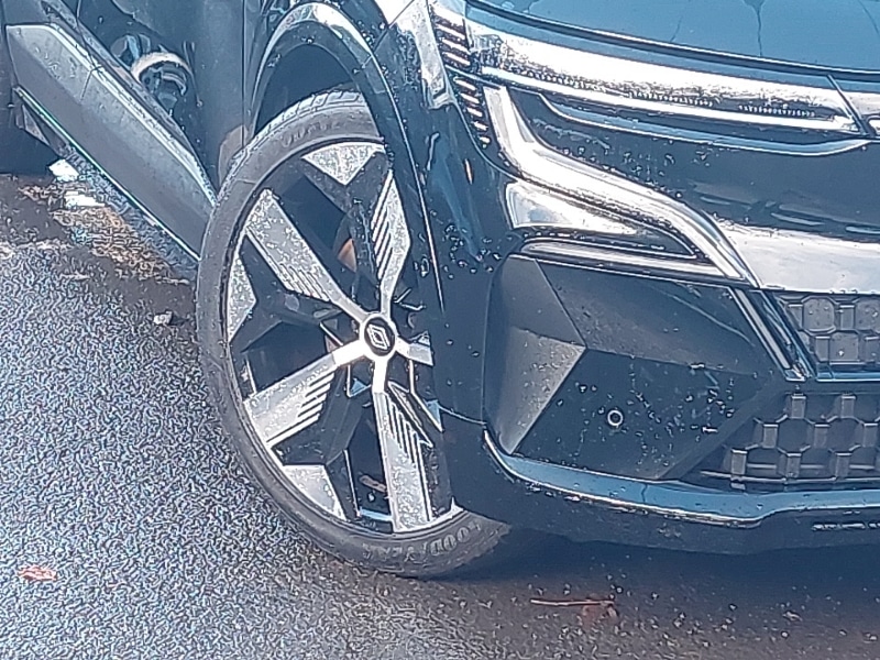 Used Renault Megane E Tech 2022 for sale - 77253313: Photo 9