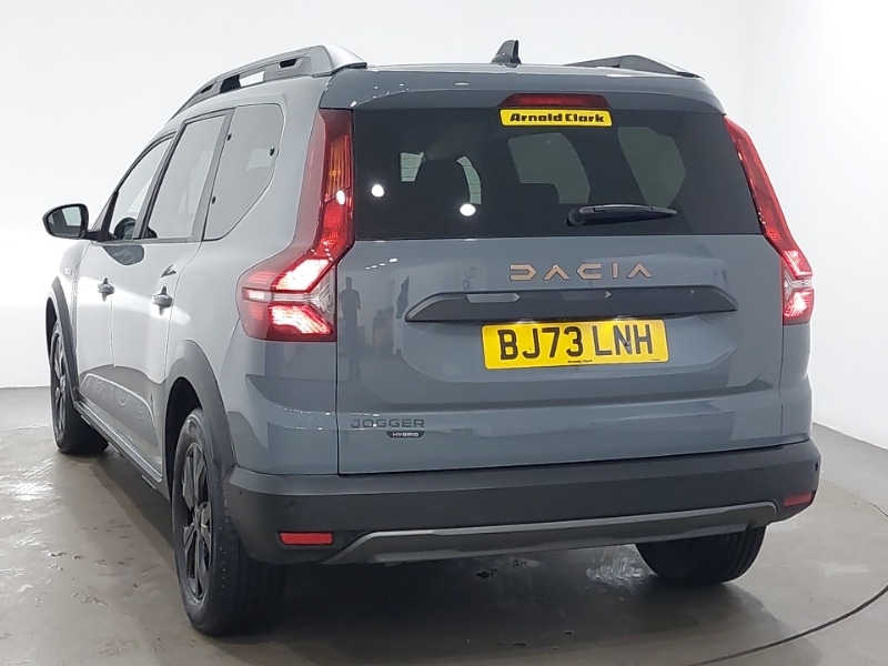 Used Dacia Jogger 2023 for sale - 76726726: Photo 3