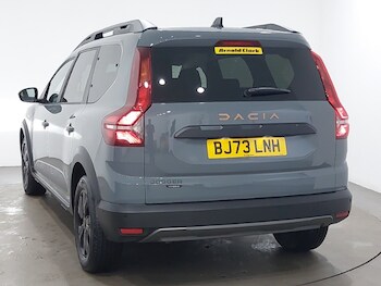 Used Dacia Jogger 2023 for sale - 76726726: Photo
