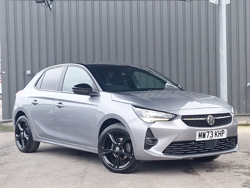 Used Vauxhall Corsa 2023 for sale - 77597462: Photo 1