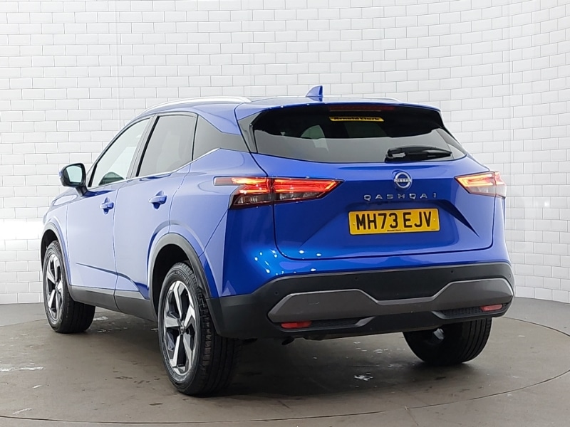 Used Nissan Qashqai 2023 for sale - 77434236: Photo 3