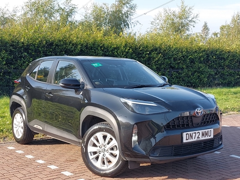 Used Toyota Yaris Cross 2022 for sale - 76102984: Photo 1