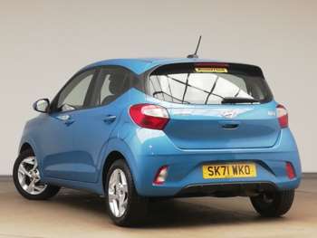 Used Hyundai i10 2021 for sale - 75447162: Photo