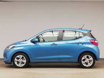 Used Hyundai i10 2021 for sale - 75447162: Photo