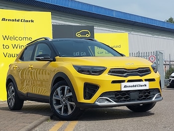 Used Kia Stonic 2023 for sale - 79585550: Photo