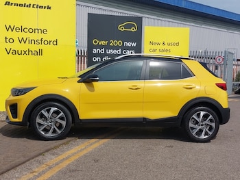 Used Kia Stonic 2023 for sale - 79585550: Photo