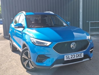 Used MG MG ZS 2023 for sale - 78727501: Photo