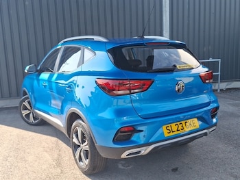 Used MG MG ZS 2023 for sale - 78727501: Photo