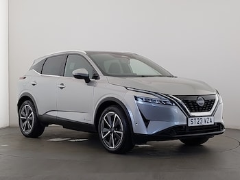 Used Nissan Qashqai 2023 for sale - 79364006: Photo