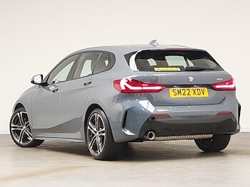 Used BMW 1 Series 2022 for sale - 77290060: Photo