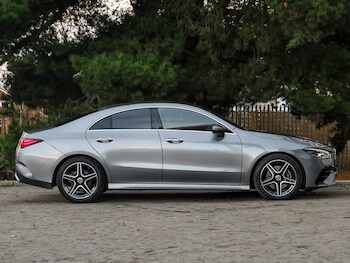Used Mercedes-Benz CLA 2025 for sale - 77371571: Photo