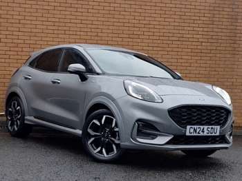 2024 - 1.0 EcoBoost Hybrid mHEV ST-Line X 5dr DCT