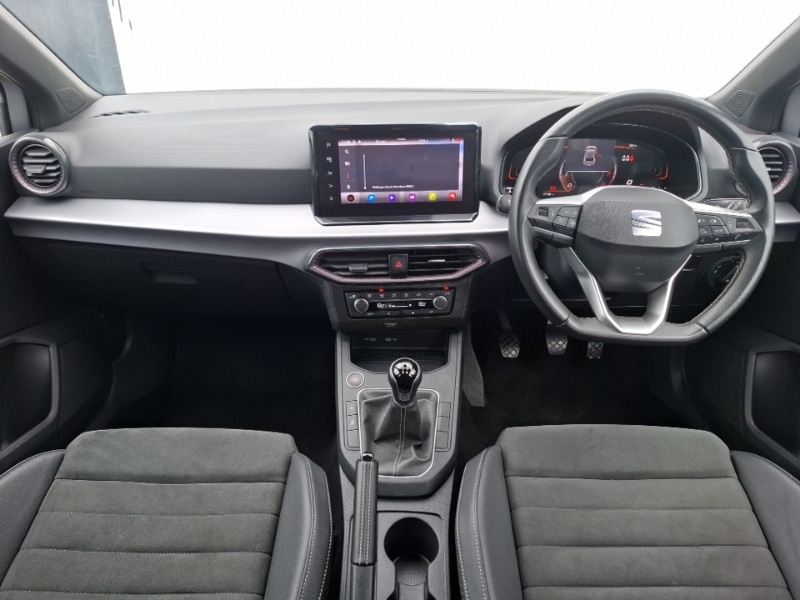 Used SEAT Ibiza 2023 for sale - 77347745: Photo 2