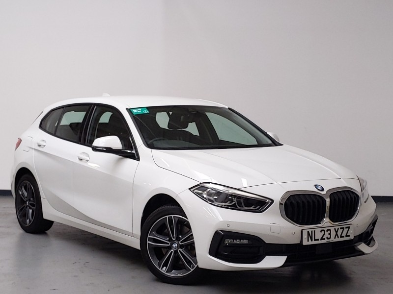Used BMW 1 Series 2023 for sale - 76369853: Photo 1