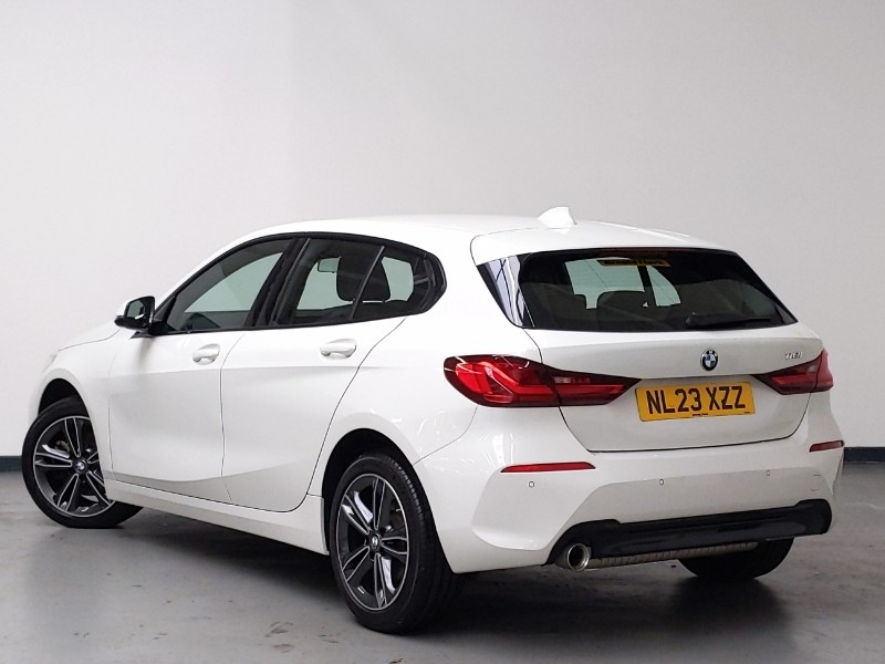 Used BMW 1 Series 2023 for sale - 76369853: Photo 3