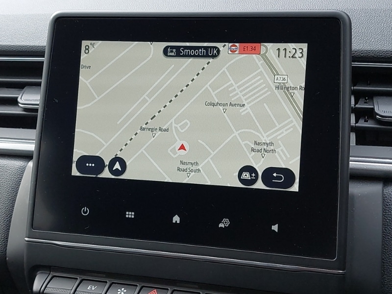 Used Renault Captur 2023 for sale - 77913341: Photo 10