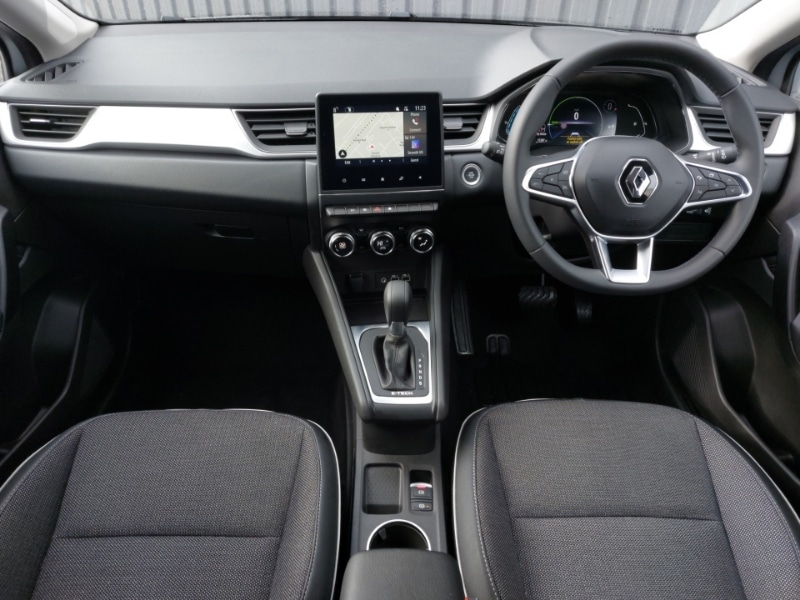 Used Renault Captur 2023 for sale - 77913341: Photo 2