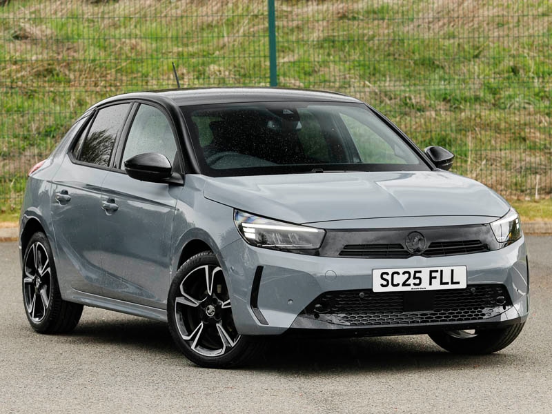 Used Vauxhall Corsa 2025 for sale - 76456561: Photo 1