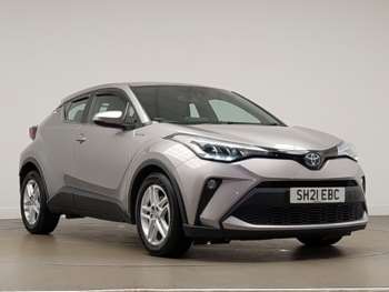 2021 - 1.8 Hybrid Icon 5dr CVT