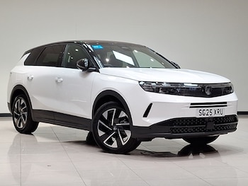 Vauxhall Grandland feature image