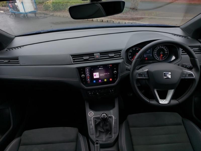 Used SEAT Ibiza 2021 for sale - 76652126: Photo 2