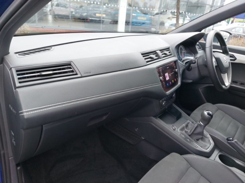 Used SEAT Ibiza 2021 for sale - 76652126: Photo 5