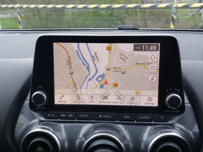 Used Nissan Juke 2023 for sale - 78061348: Photo 10