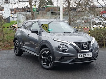 Nissan Juke feature image