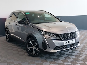 Used Peugeot 3008 2022 for sale - 76523881: Photo