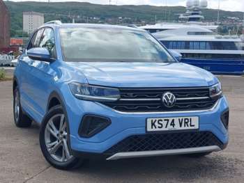 2024 - 1.0 TSI 115 R-Line 5dr DSG