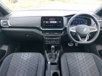 Used Volkswagen T-Cross 2024 for sale - 74919231: Photo