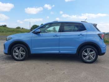 Used Volkswagen T-Cross 2024 for sale - 74919231: Photo