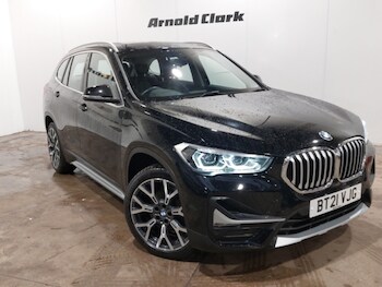 2021 - xDrive 18d xLine 5dr