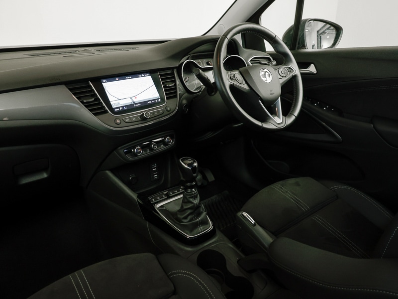 Used Vauxhall Crossland 2022 for sale - 76532858: Photo 10