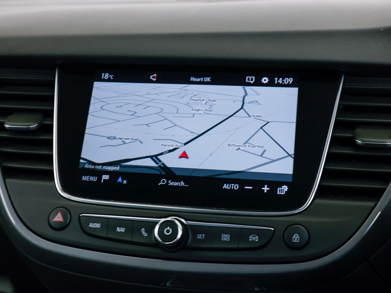 Used Vauxhall Crossland 2022 for sale - 76532858: Photo 11