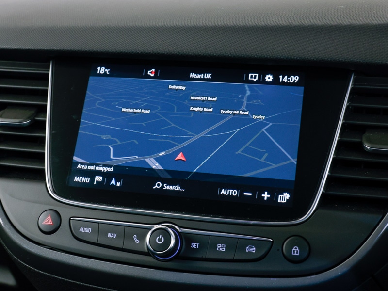 Used Vauxhall Crossland 2022 for sale - 76532858: Photo 12