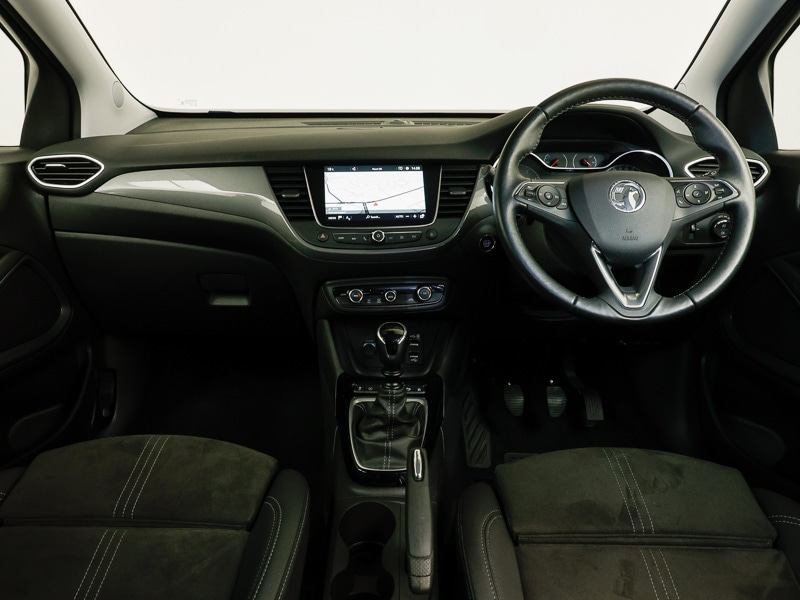 Used Vauxhall Crossland 2022 for sale - 76532858: Photo 2