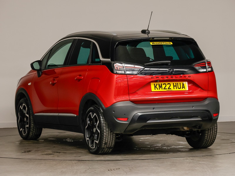 Used Vauxhall Crossland 2022 for sale - 76532858: Photo 3