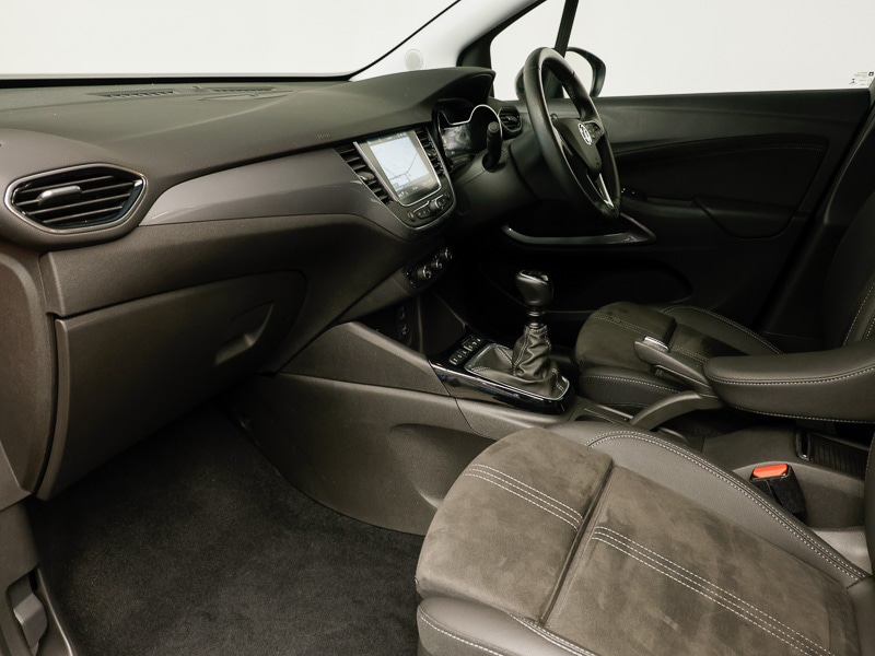 Used Vauxhall Crossland 2022 for sale - 76532858: Photo 5