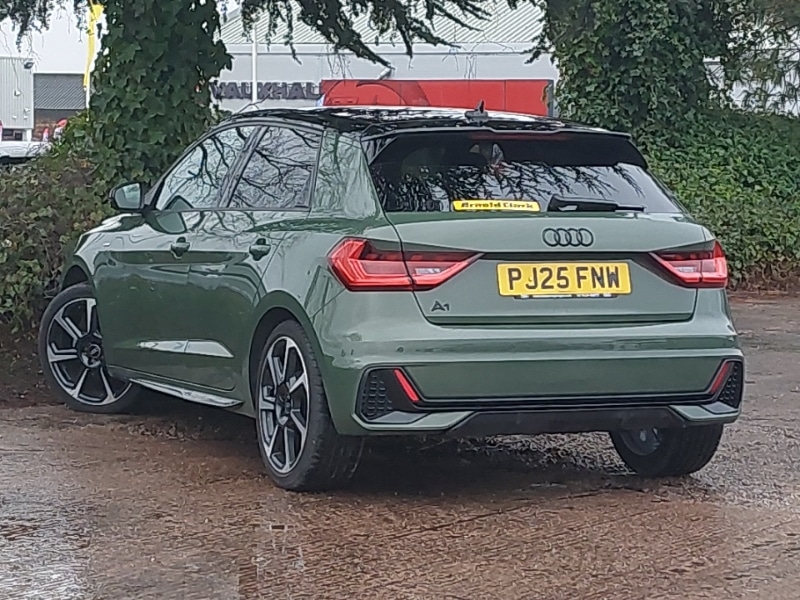 Used Audi A1 2025 for sale - 77503726: Photo 3