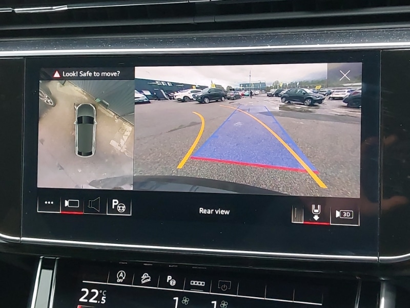 Used Audi Q8 2022 for sale - 78141997: Photo 11