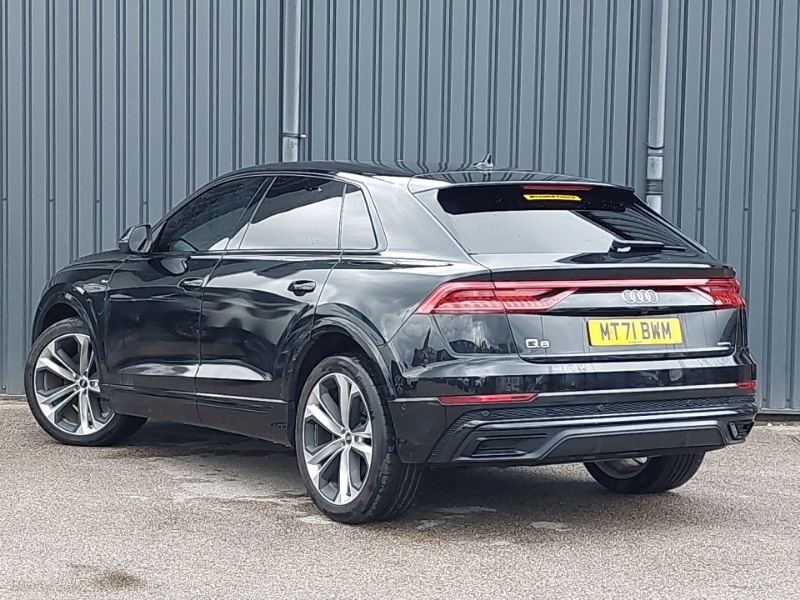 Used Audi Q8 2022 for sale - 78141997: Photo 3