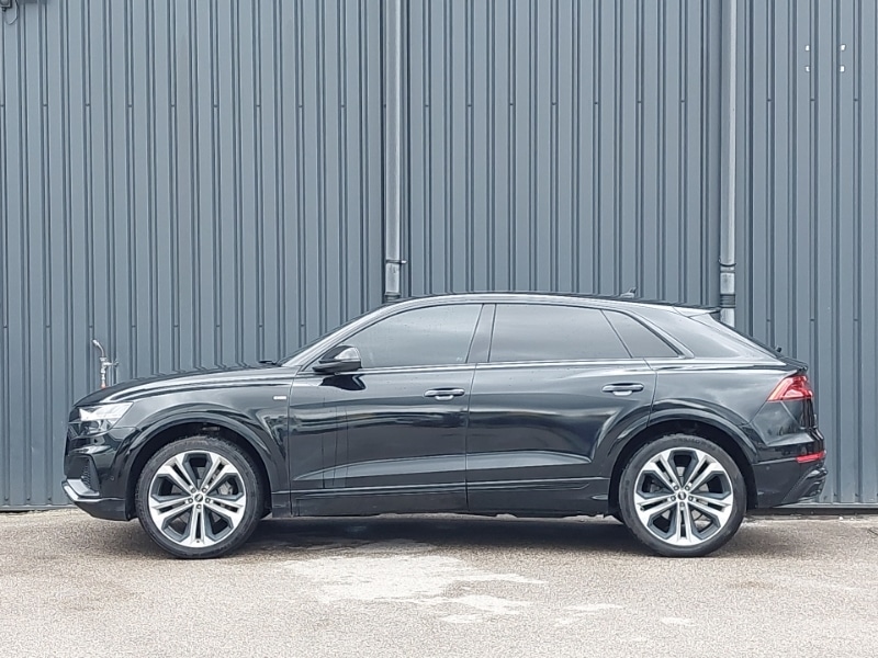 Used Audi Q8 2022 for sale - 78141997: Photo 4