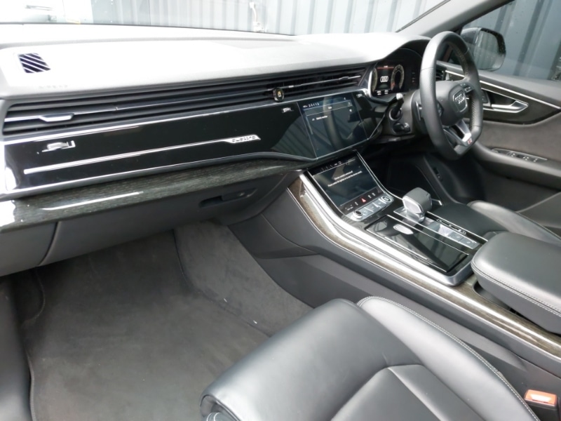 Used Audi Q8 2022 for sale - 78141997: Photo 5