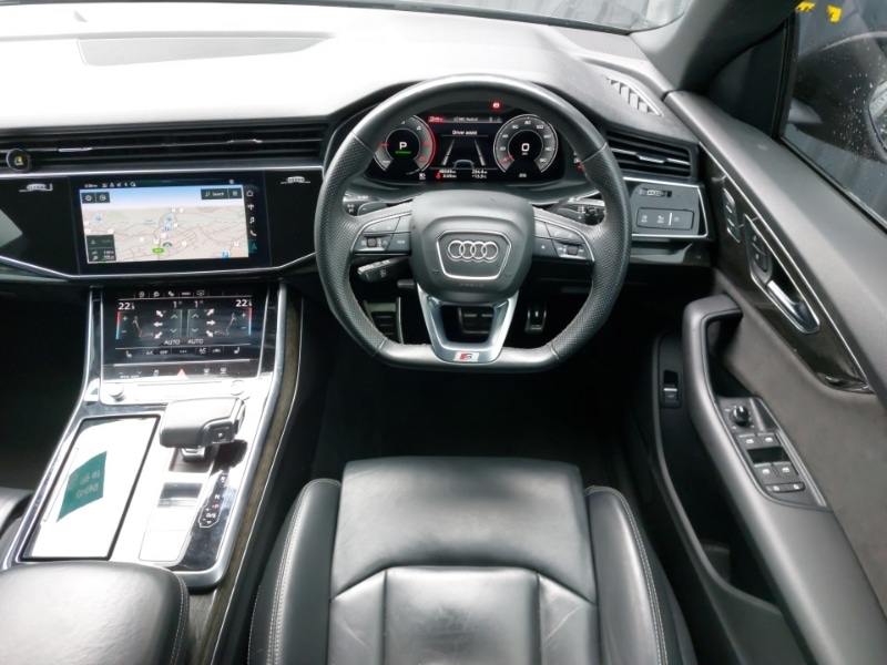 Used Audi Q8 2022 for sale - 78141997: Photo 7