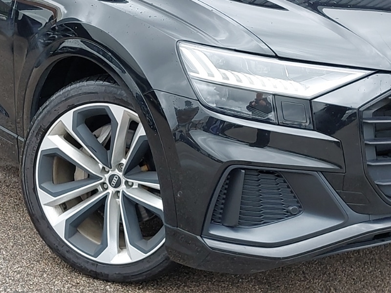 Used Audi Q8 2022 for sale - 78141997: Photo 9